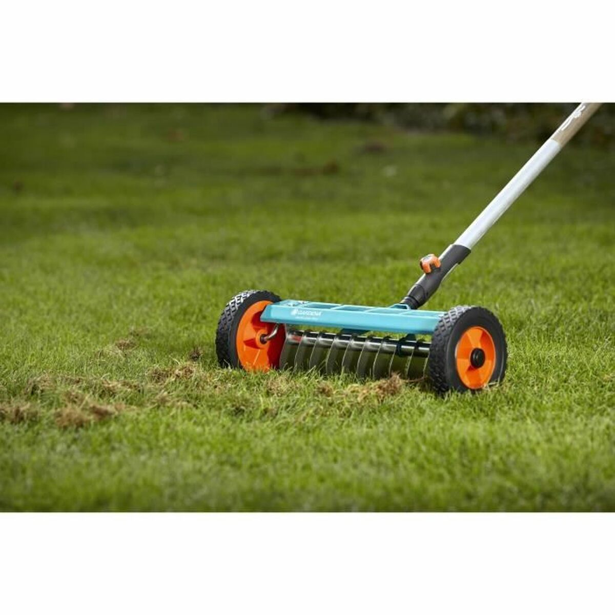 Lawn scarifier Gardena 3395-20 1 Unit-1