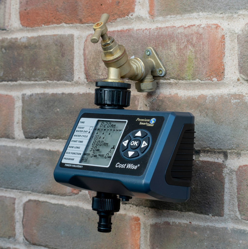 Cost Wise Single Outlet Water Timer-0