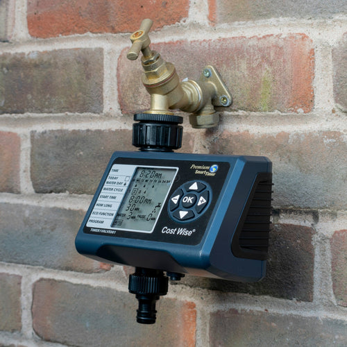 Cost Wise Single Outlet Water Timer-0