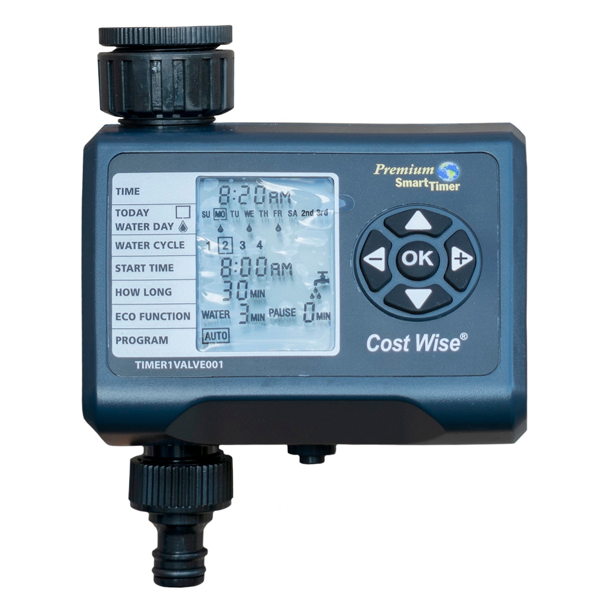 Cost Wise Single Outlet Water Timer-2